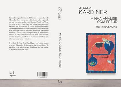 Imagem de Livro - Minha análise com Freud
