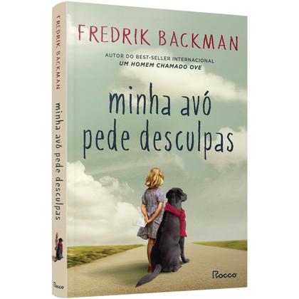 Imagem de Livro - Minha avó pede desculpas