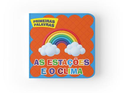 Imagem de Livro - Minha Mini Biblioteca - Primeiras Palavras