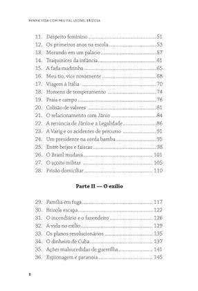 Imagem de Livro - Minha Vida Com Meu Pai, Leonel Brizola