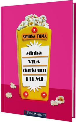 Imagem de Livro - Minha Vida Daria Um Filme