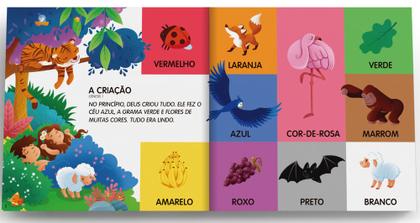 Imagem de Livro - Minhas 100 primeiras palavras bíblicas