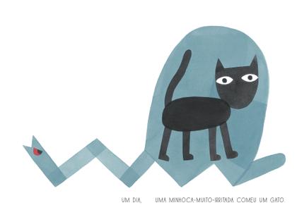 Imagem de Livro - Minhocas comem amendoins (Nova edição)