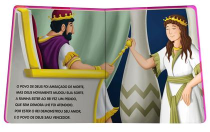 Imagem de Livro - Mini Bíblia para Meninas