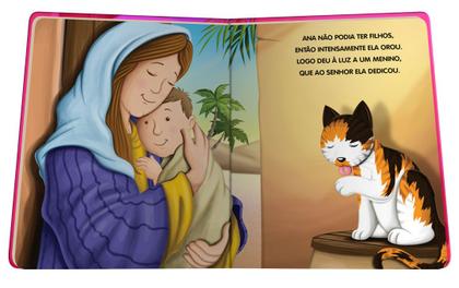 Imagem de Livro - Mini Bíblia para Meninas