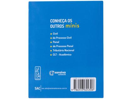 Imagem de Livro Mini Código Comercial e Legislação Complementar