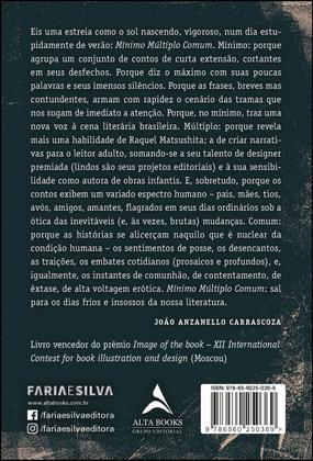 Imagem de Livro - Mínimo múltiplo comum