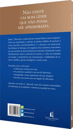Imagem de Livro - Minutos de liderança