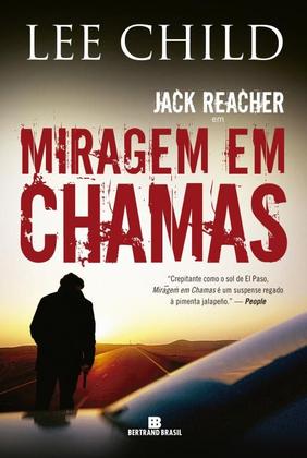 Imagem de Livro - Miragem em chamas