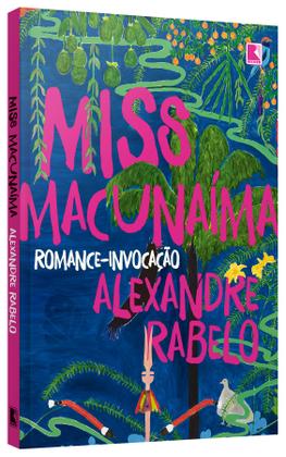 Imagem de Livro - Miss Macunaíma