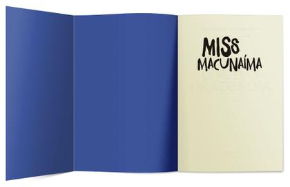 Imagem de Livro - Miss Macunaíma