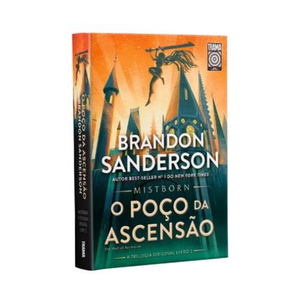 Imagem de Livro mistborn o poço da ascensão editora trama