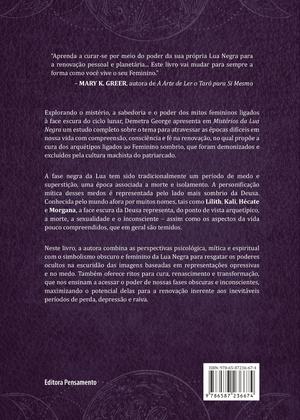 Imagem de Livro - Mistérios da lua negra