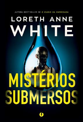 Imagem de Livro - Mistérios Submersos