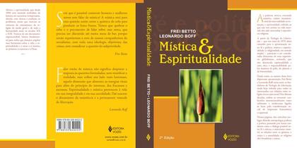 Imagem de Livro - Mística e espiritualidade