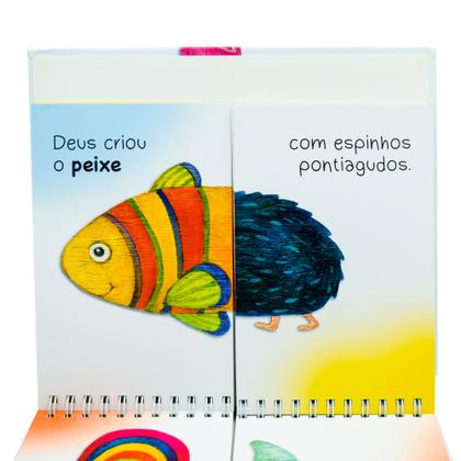 Imagem de Livro - Misture e Combine