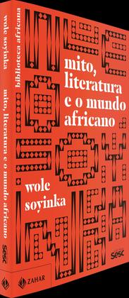 Imagem de Livro - Mito, literatura e o mundo africano