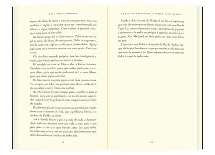 Imagem de Livro - Mitologia nórdica - Nova edição