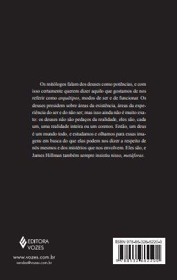 Imagem de Livro - Mitologias arquetípicas