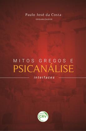 Imagem de Livro - Mitos gregos e psicanálise