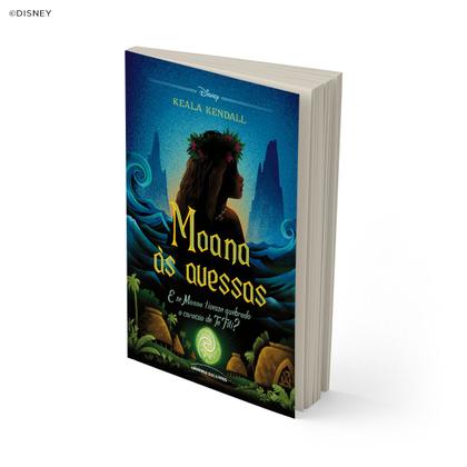 Imagem de Livro - Moana às Avessas: E se Moana tivesse quebrado o coração de Te Fiti?: 6