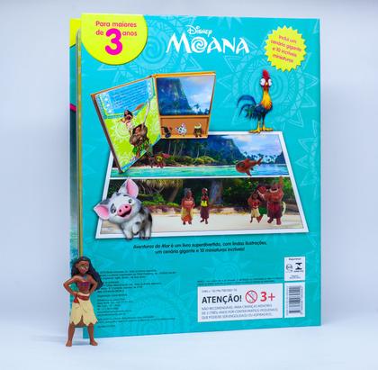Imagem de Livro - Moana