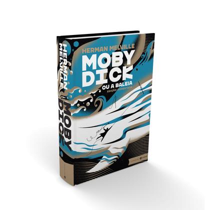Imagem de Livro - Moby Dick: edição comentada