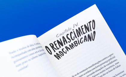 Imagem de Livro - Moçambique com z de zarolho