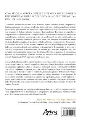 Imagem de Livro - Moda Íntima da Prática à Teoria