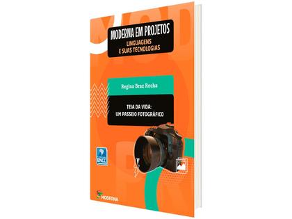 Imagem de Livro Moderna em Projetos Teia da Vida