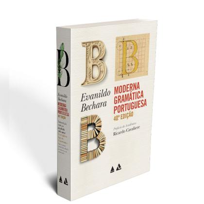 Imagem de Livro - Moderna Gramática Portuguesa - 40a edição