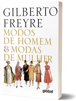 Imagem de Livro - Modos de Homem & Modas de Mulher