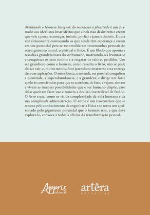 Imagem de Livro - Moldando o Homem Integral