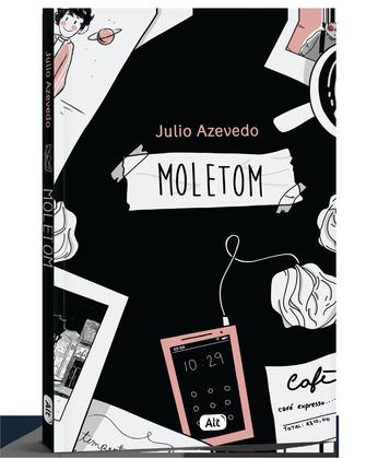 Imagem de Livro - Moletom