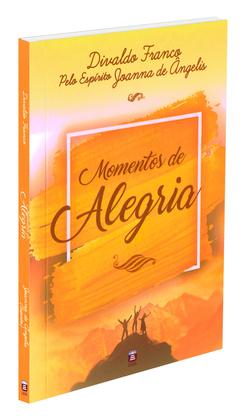 Imagem de Livro - Momentos de Alegria