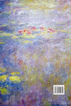 Imagem de Livro - Monet e a pintura das Ninfeias
