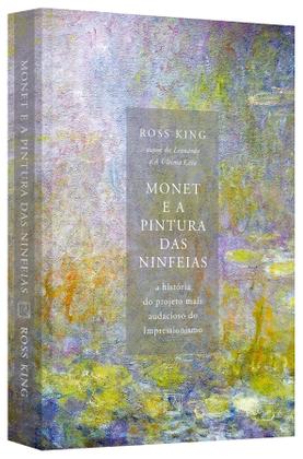 Imagem de Livro - Monet e a pintura das Ninfeias