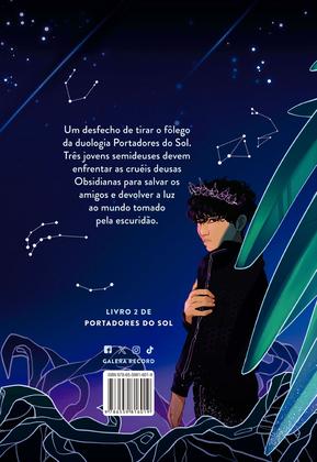 Imagem de Livro - Monstros celestiais (Vol. 2 Portadores do Sol)