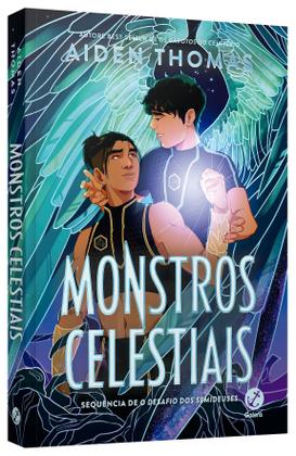 Imagem de Livro - Monstros celestiais (Vol. 2 Portadores do Sol)