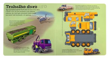 Imagem de Livro - Monte um Caminhão