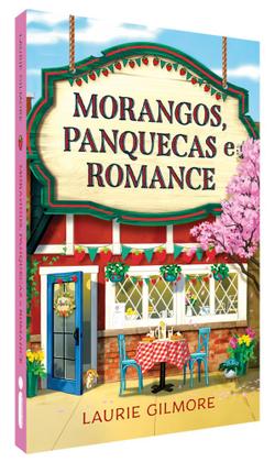 Imagem de Livro - Morangos, panquecas e romance