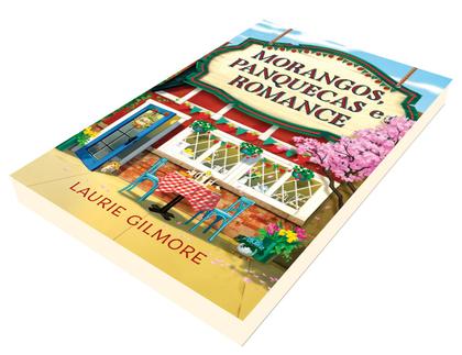 Imagem de Livro - Morangos, panquecas e romance