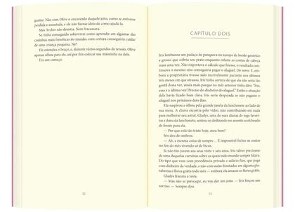 Imagem de Livro - Morangos, panquecas e romance