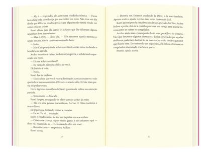 Imagem de Livro - Morangos, panquecas e romance