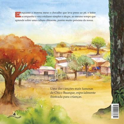 Imagem de Livro - Morena de Angola