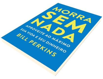 Imagem de Livro - Morra sem nada