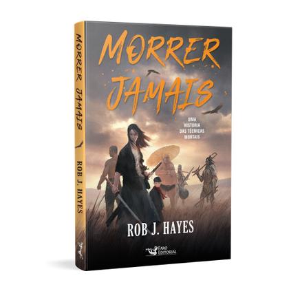 Imagem de Livro - Morrer Jamais