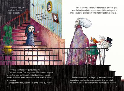 Imagem de Livro - Mortina de férias no Lago do Mistério