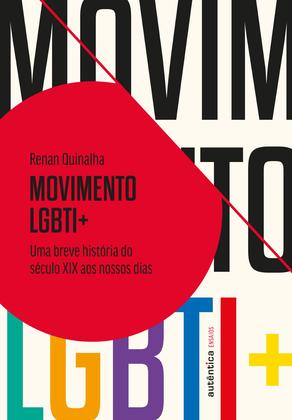Imagem de Livro - Movimento LGBTI+