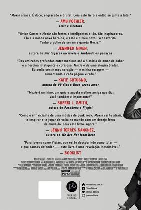 Imagem de Livro - Moxie: Quando as garotas vão à luta